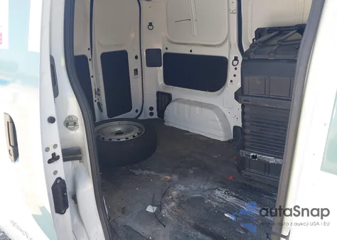 2021 Nissan Nv200 S Xtronic Cvt из США, поврежденный, VIN 3N6CM0KN9MK696024